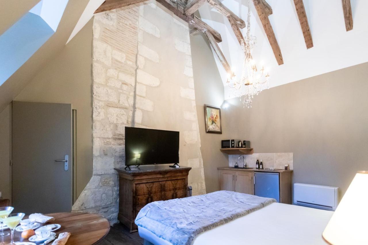 Appartement L'hotel De Panette - La Charpente Renaissance - Cathedrale Bourges