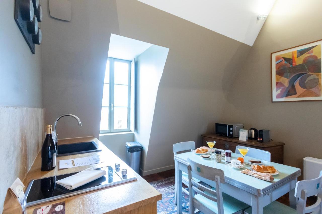 L'hotel De Panette - La Charpente Renaissance - Cathedrale Appartement *