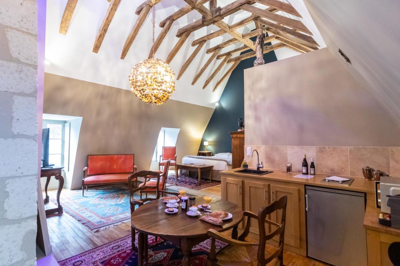 L'hotel De Panette - La Charpente Renaissance - Cathedrale Appartement